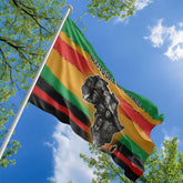 Roots of Resistance Flag